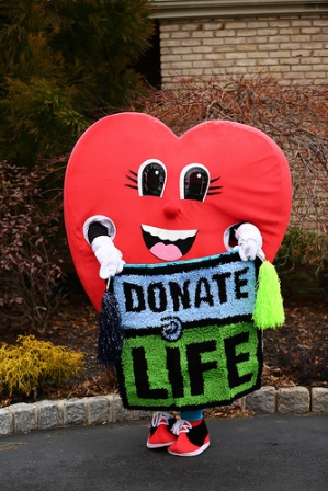 Happy National Donate Life Month!